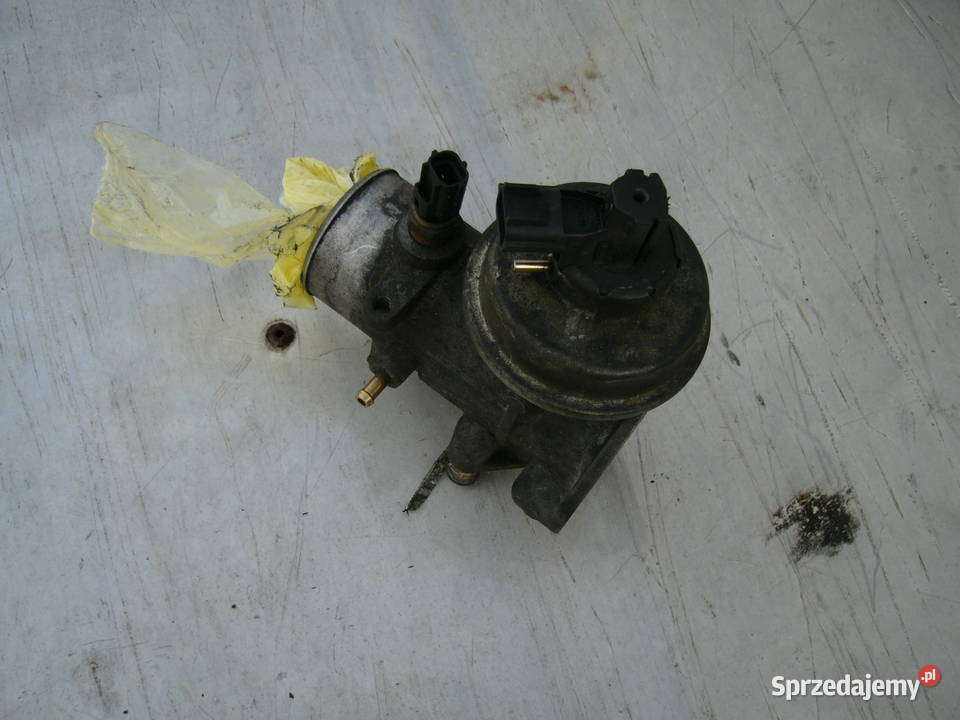 Turbosprężarka Ford Transit 24 TDDI 115 Ostrów Mazowiecka