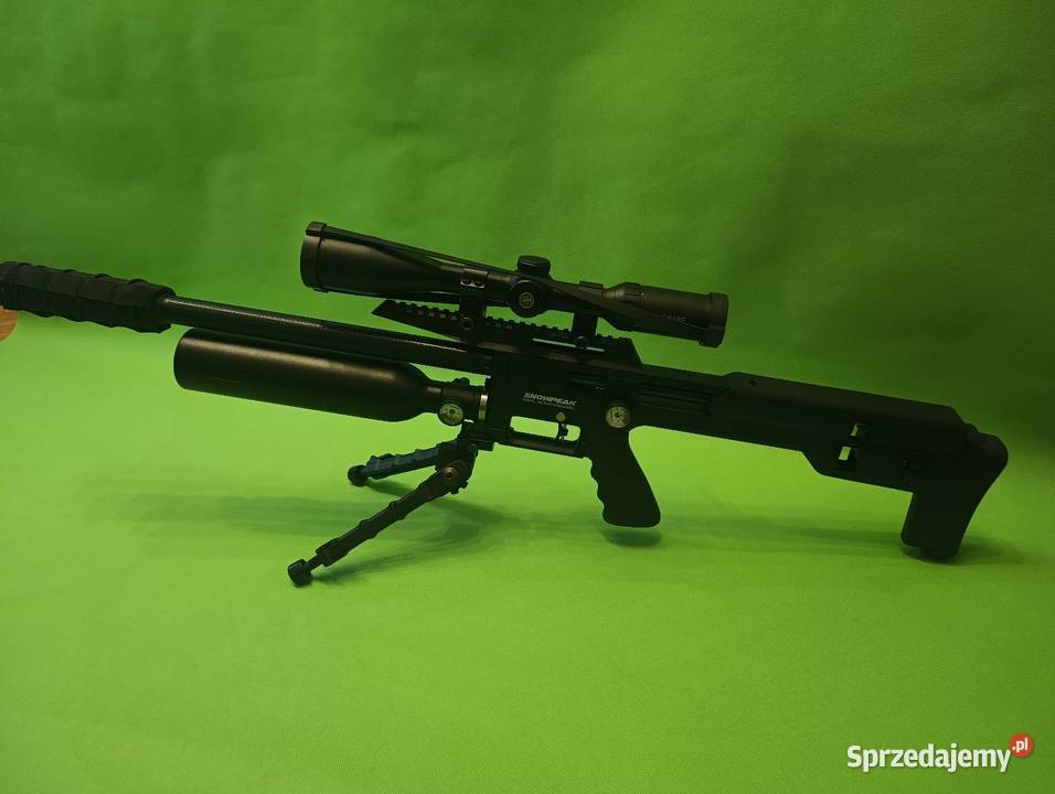 Wiatrówka pcp SPA Artemis M60B Rybnik