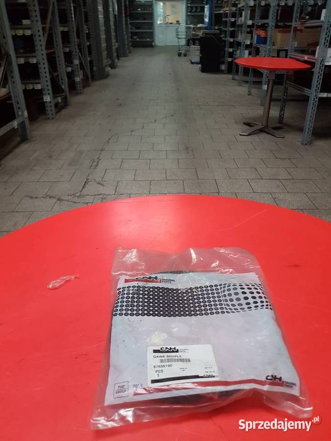 87658190 Osłona elastyczna CNH Case Holland Sulechów