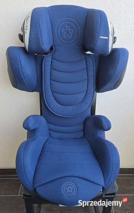 KIDDY CruseirFix 3 fotelik dziecięcy 1536 Wwa Warszawa