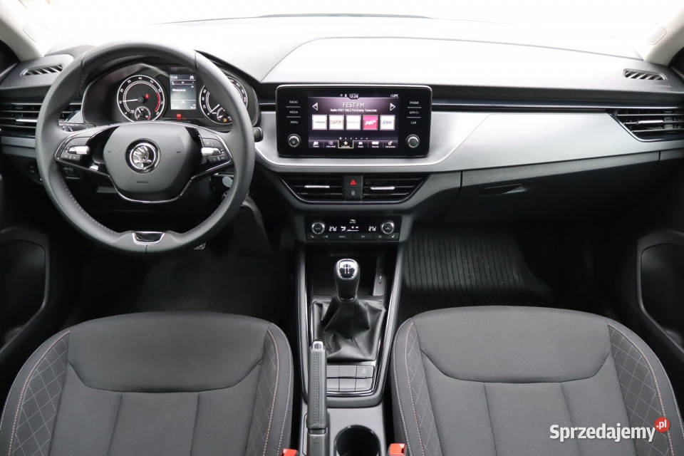 Skoda Scala 10 TSI Zabrze