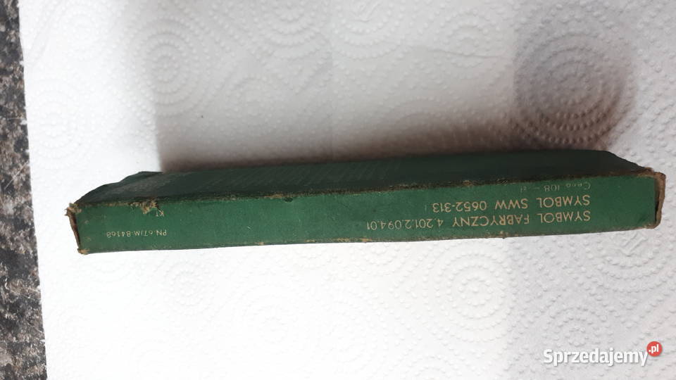 Łańcuch nowy PRL wsk Romet komar wfm podkarpackie Rzeszów sprzedam