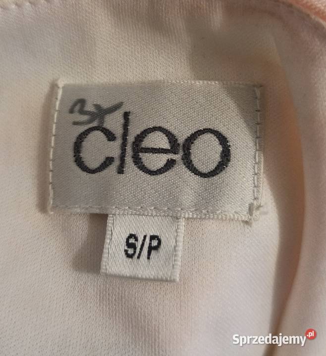 łososiowy letni komplet Częstochowa