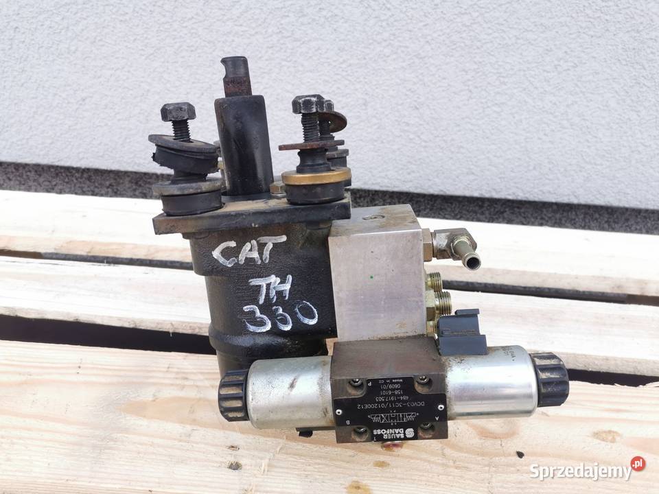 Orbitrol Sauer Danfoss DCV033C1101200E12 wielkopolskie Wilkowo