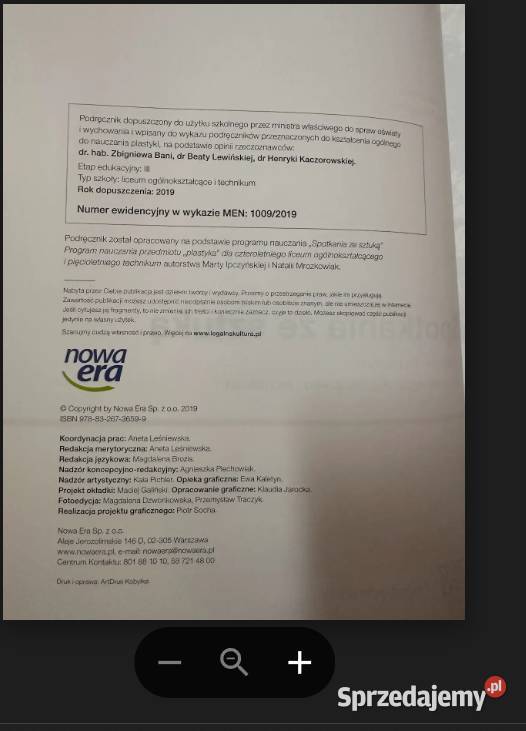 Spotkanie ze sztuką jm