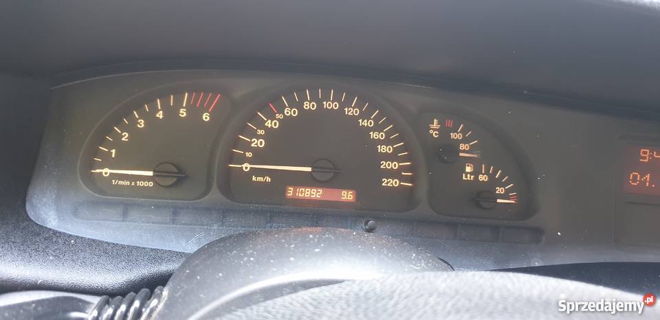 Opel vectra B 20 tdi 2001r kombi polift Wrocław