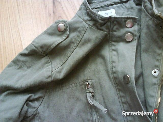LOOK militarna kurtka dziewczęca Kielce
