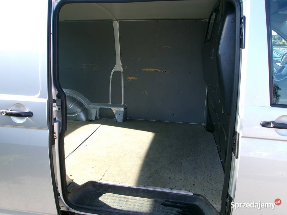 VW T5 Blaszak 25 TDI 130 elektryczne szyby Dolna Grupa
