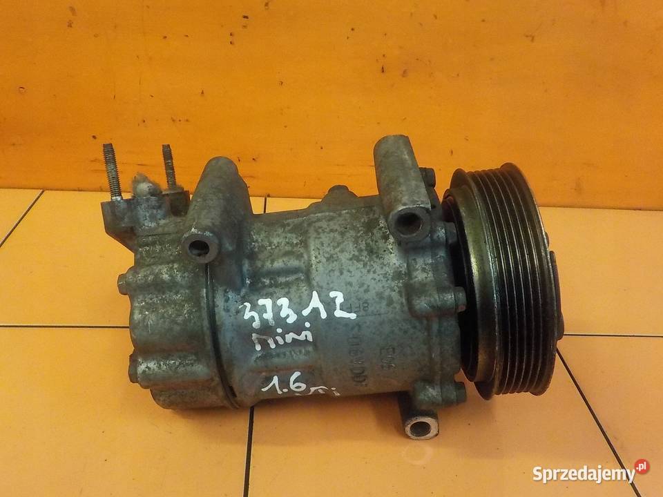 MINI R56 CLUBMAN 16 VTI 10r 120 N12 sprezarka Suków