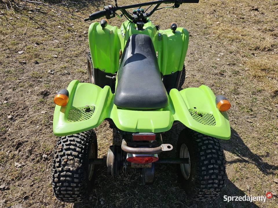 Quad Adly 50 3 2 suw automat Łagów