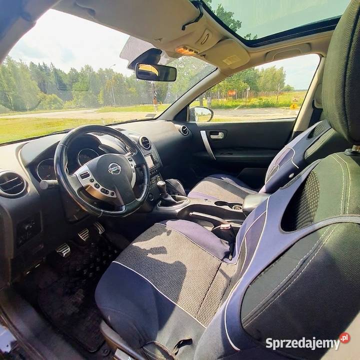 Nissan Qashqai 15 dCi IWay Warszawa