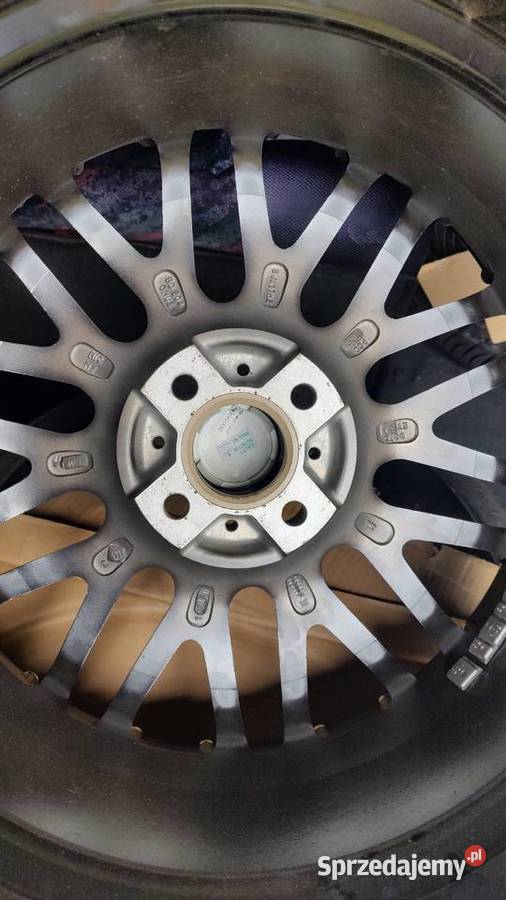 Felgi Dotz Mugello 178j et35 nowe Wilga sprzedam
