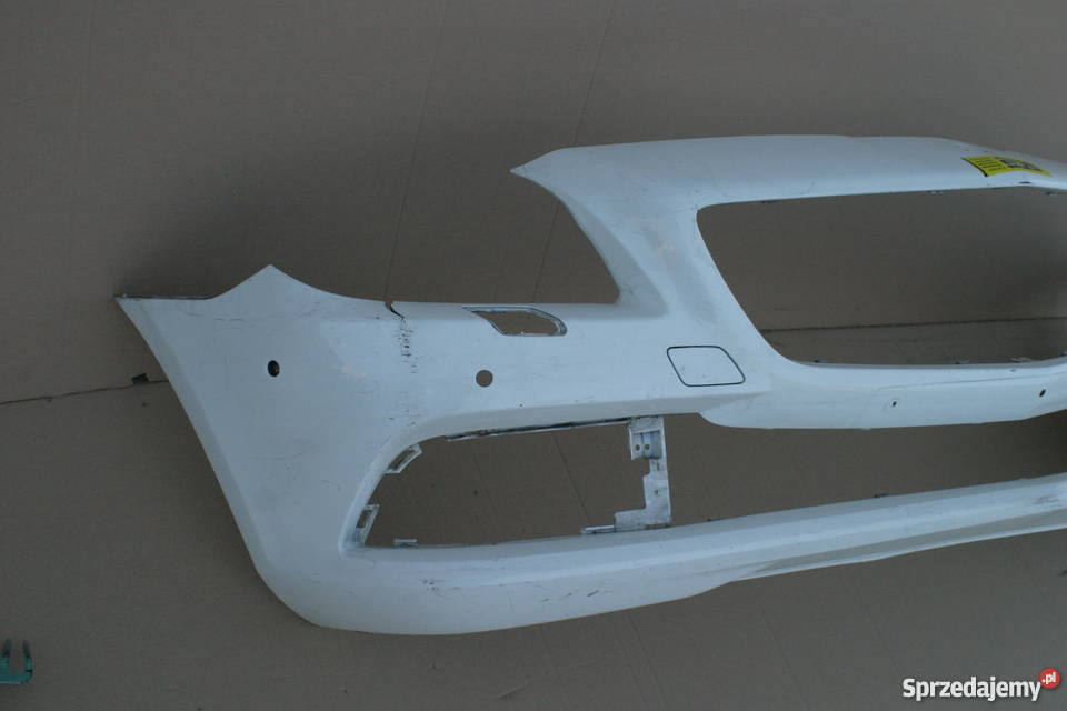 MERCEDES SLK W172 ZDERZAK PRZÓD PRZEDNI 1115 Karoseria