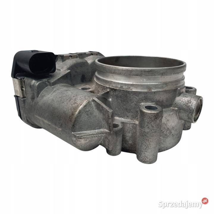 PRZEPUSTNICA Audi A6 C6 24 V6 078133062C osobowe lubelskie Chełm