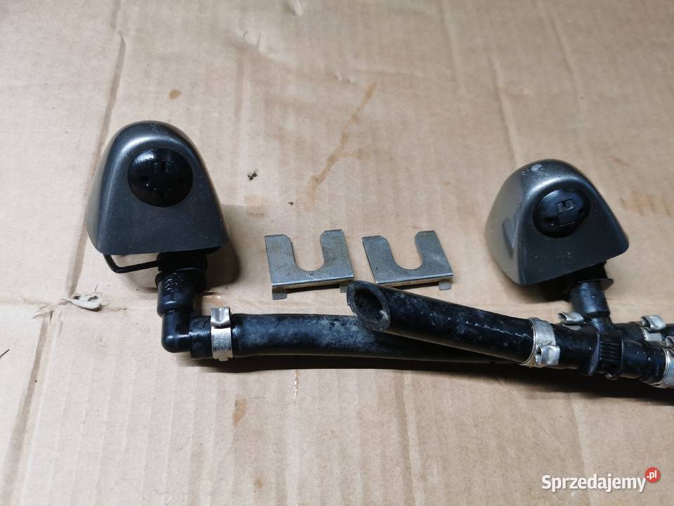 Spryskiwacz lampy prawy rh bmw x5 e53 lift 0006 Sieraków
