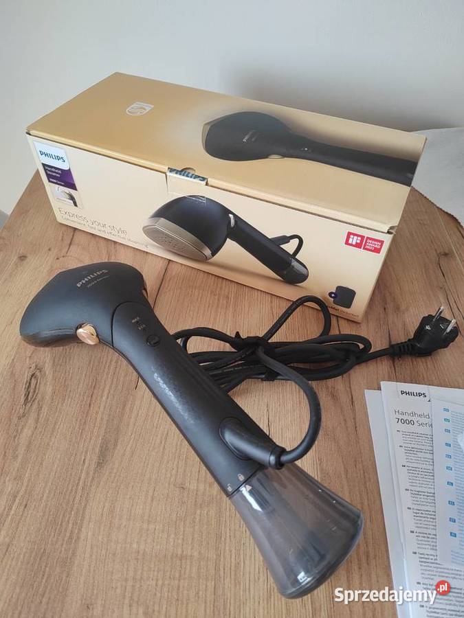 Parownica PHILIPS 7000 steamer lubelskie Międzyrzec Podlaski sprzedam