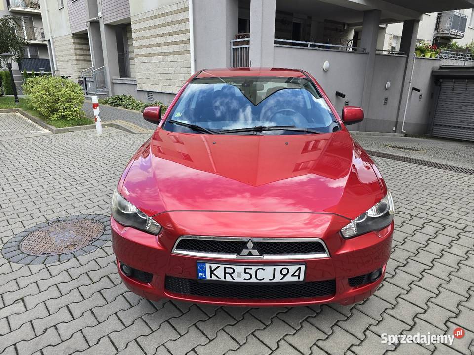 Mitsubishi Lancer 18 143 Salon Polska Kraków