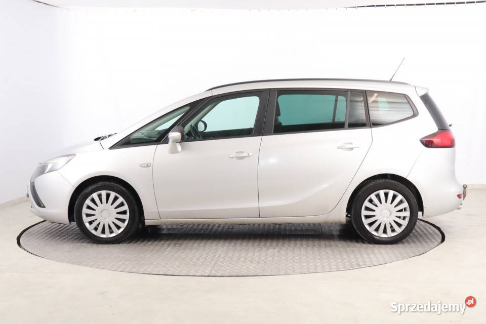 Opel Zafira 20 CDTI ABS Zabrze