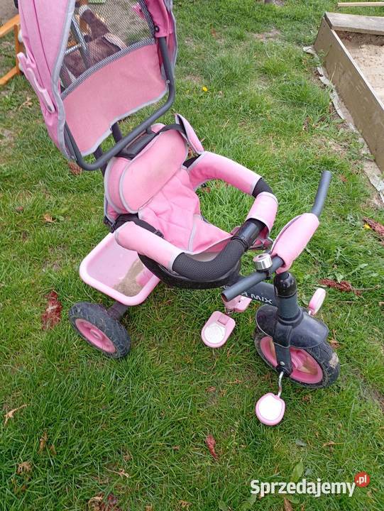 Rowerek trójkołowy Puławy sprzedam