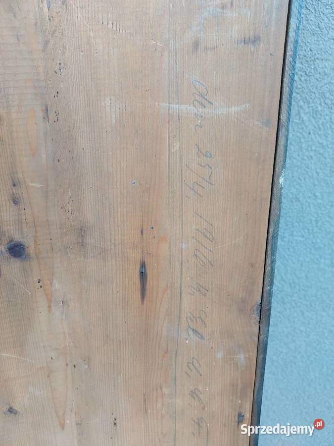 Szafka witrynka skrzynia starego przedwojennego