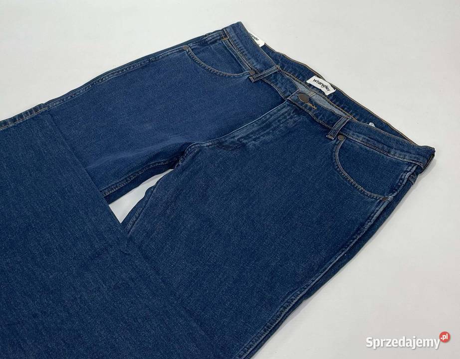 Spodnie męskie jeansy Wrangler Horizon Regular Opole