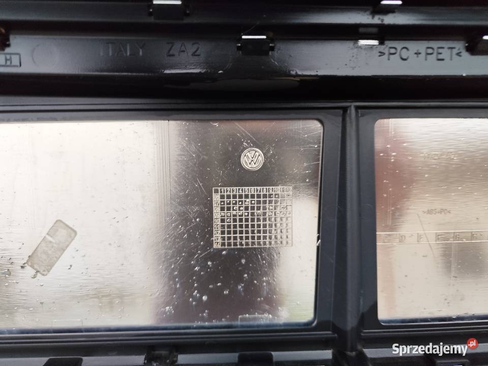 Grill r line VW Touran t1 lift Łowicz