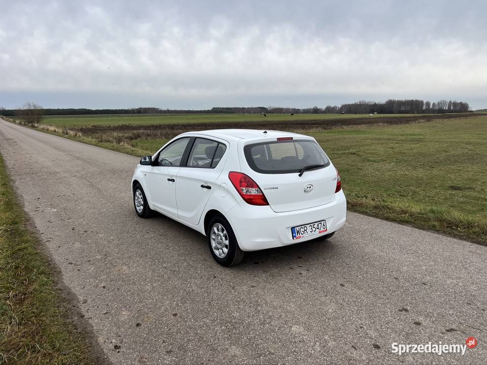 Hyundai i20 super stan Sokołów Podlaski sprzedam