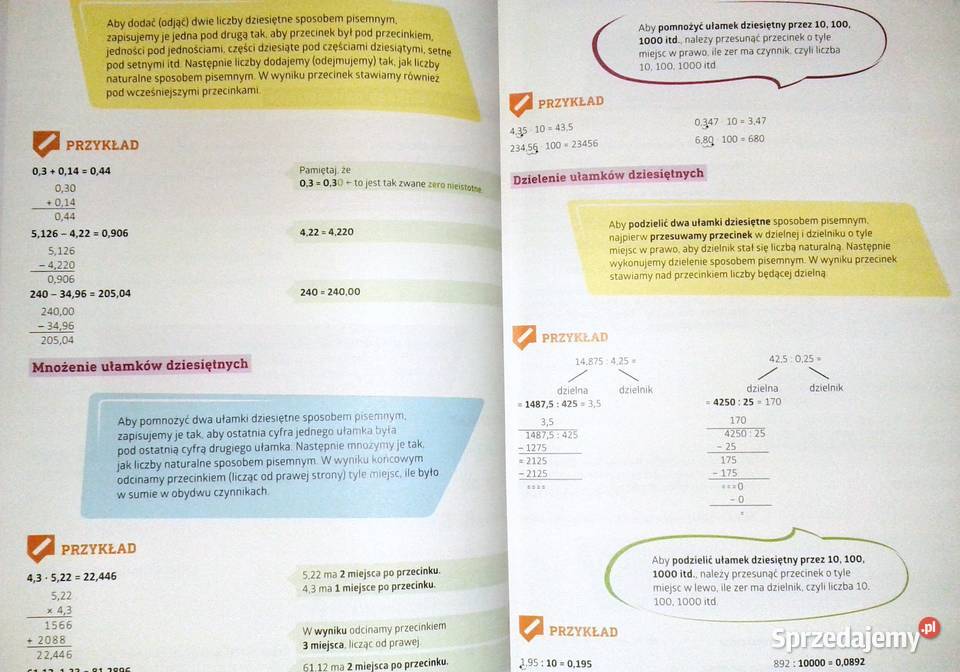 Matematyka Egzamin ósmoklasisty na 100 miękka Chełm