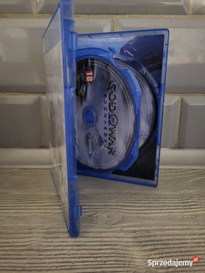 God of war ragnarok 4 Kraków