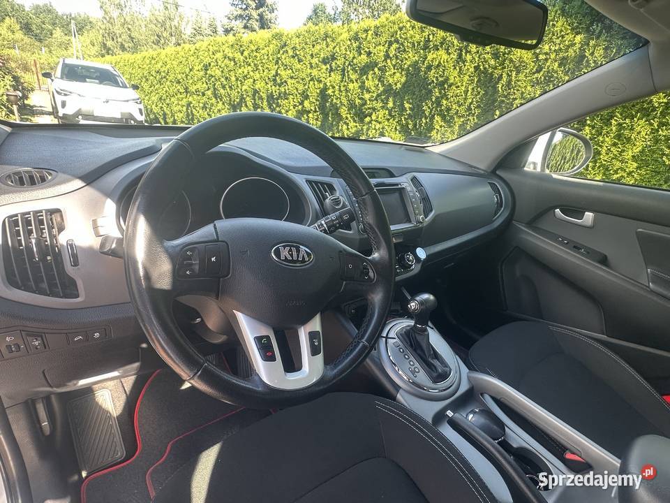Kia Sportage 201516 16 GDi ASB Kraśnik