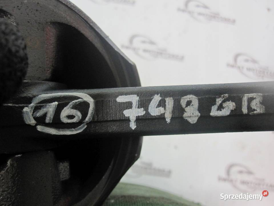 MERCEDES W203 W204 22 CDI 646811 tłok korbowód Kielce sprzedam