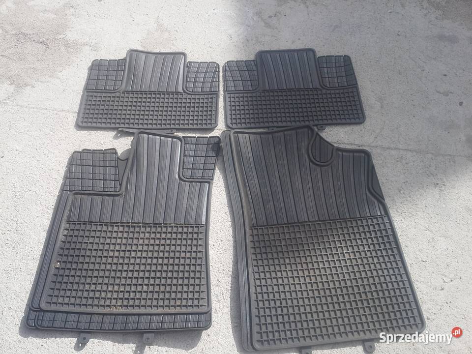 Renault Laguna 2 chodniczki gumowe zachodniopomorskie Dębno sprzedam