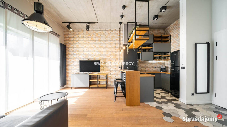 Sprzedam mieszkanie Kraków Bunscha 40m2 2 pok