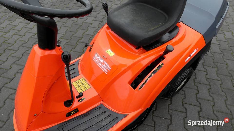 Traktorek kosiarka Dolmar BriggsStratton 2611015 Świnice Warckie