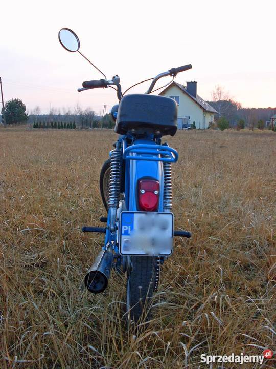 ROMET OGAR 200 opolskie Dylaki