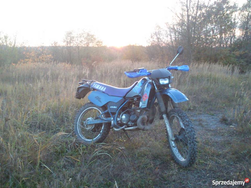 Yamaha DT 80 LC2 53V Igiełka Yamaha śląskie Czeladź