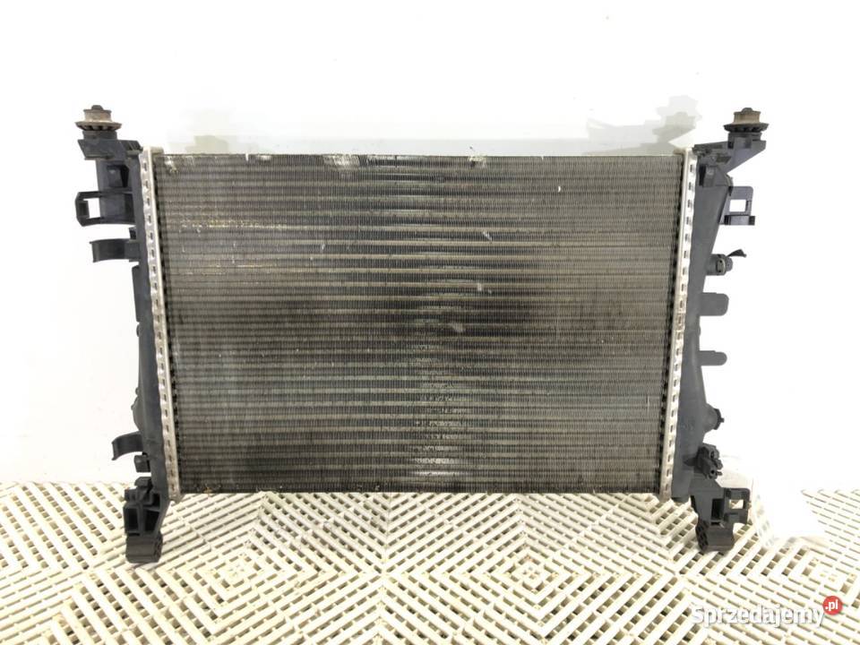 CHŁODNICA WODY OPEL CORSA E 14 90 13399870