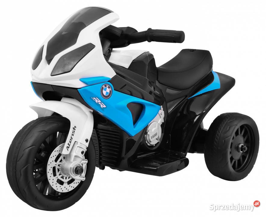 Motor BMW S1000 RR Mini na akumulator dzieci