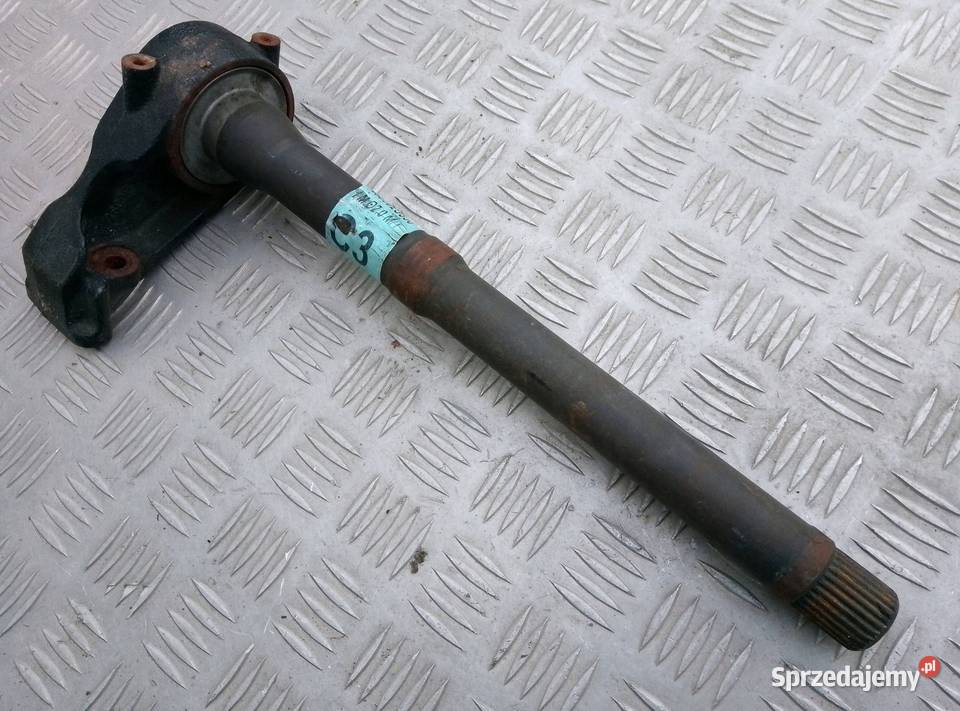 KIA Sportage 2011 20003 Półoś przednia Półosie Barłogi