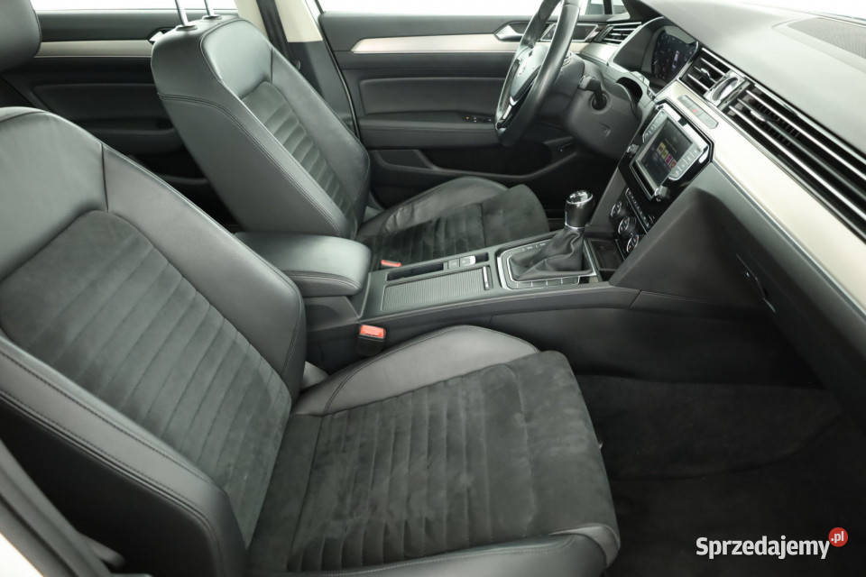 VW Passat 18 TSI radio Piaseczno