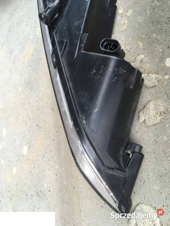 VOLKSWAGEN PASSAT B7 HALOGEN LEWY 2XH8 Karoseria Kozubszczyzna
