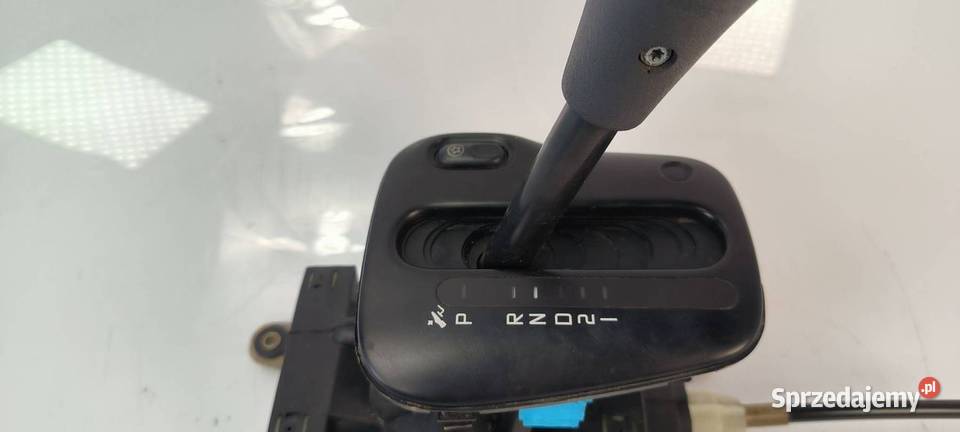 DŹWIGNIA ZMIANY BIEGÓW RENAULT ESPACE III