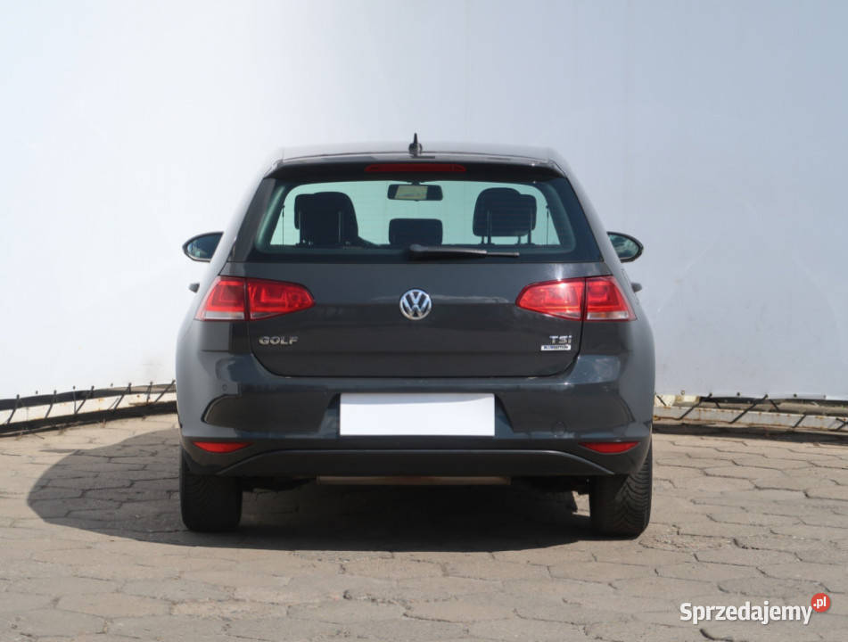 VW Golf 12 TSI Łódź