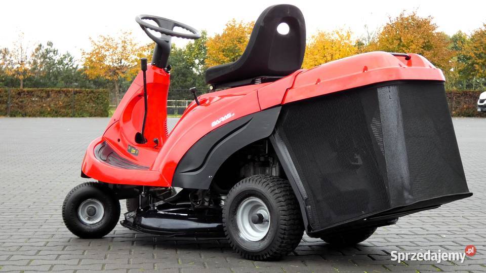 Traktorek kosiarka Castelgarden BriggStratton Traktorki Świnice Warckie