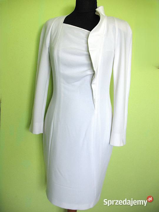 Sukienka elegancka 36 S biust 90 Singh S Madan Rozmiar 36(S) Siedlce