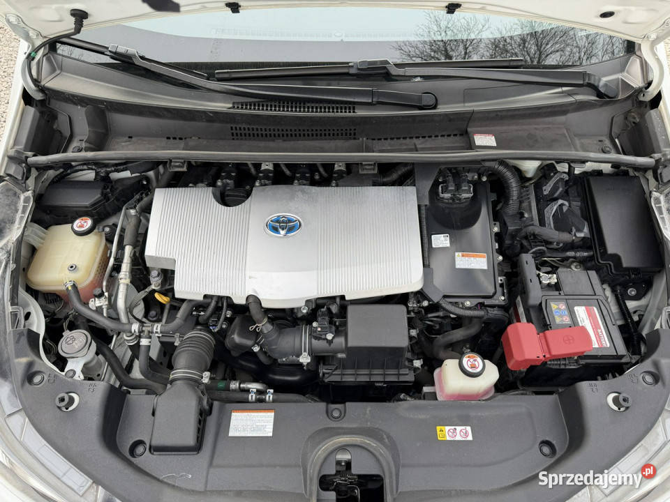 Toyota Prius 18 HSD 136 LIFT Kamera Ast Pasa sprzedam