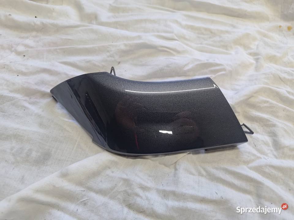 ZAŚLEPKA HAKA ZDERZAKA PRZÓD PRZEDNIA MERCEDES Lwówek