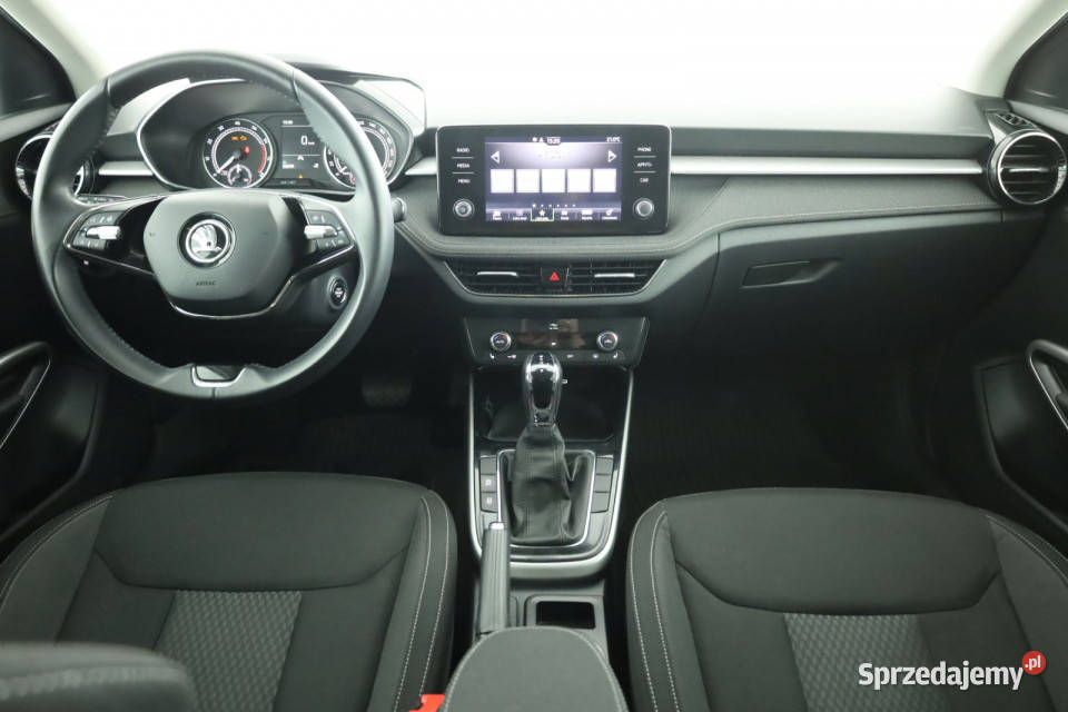 Skoda Fabia 10 TSI pełny VAT Piaseczno