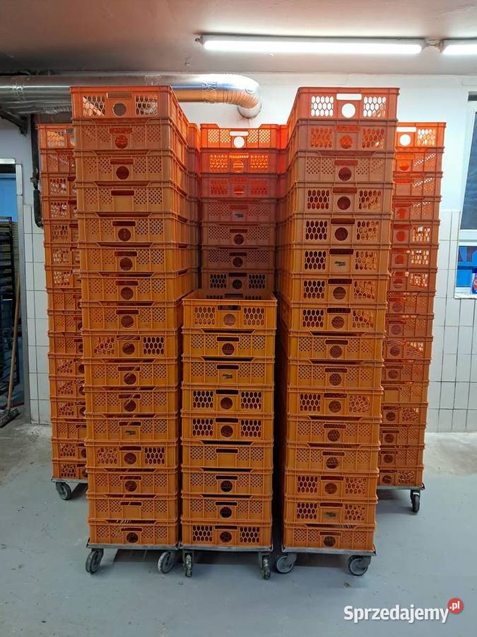 Kosze piekarnicze skrzynki piekarnicze 45x65x14 Rzeszów