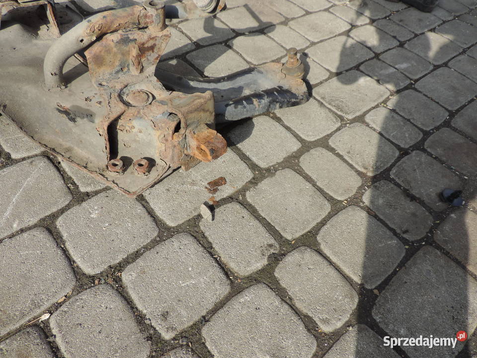 PEUGEOT 207 14 HDI SANKI KOŁYSKA WÓZEK PRZÓD Rok produkcji 2011 małopolskie Nowy Sącz